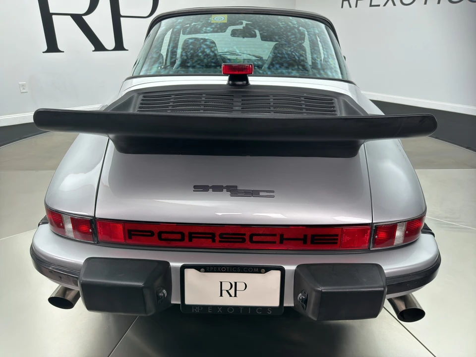 1980 Porsche 911 Carrera SC - Image 19 of 23