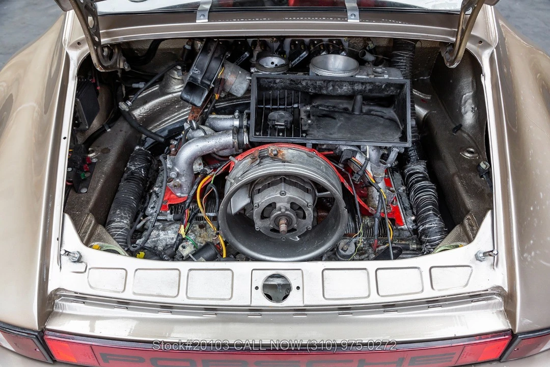 1980 Porsche 911 Carrera SC - Image 29 of 31
