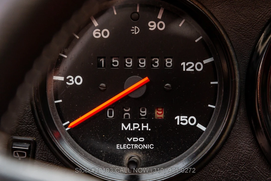 1980 Porsche 911 Carrera SC - Image 21 of 31