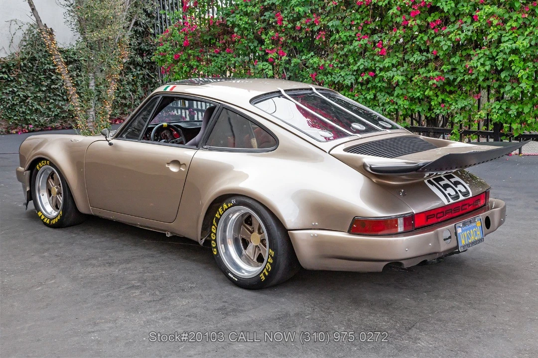 1980 Porsche 911 Carrera SC - Image 8 of 31