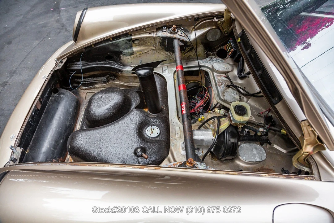1980 Porsche 911 Carrera SC - Image 25 of 31