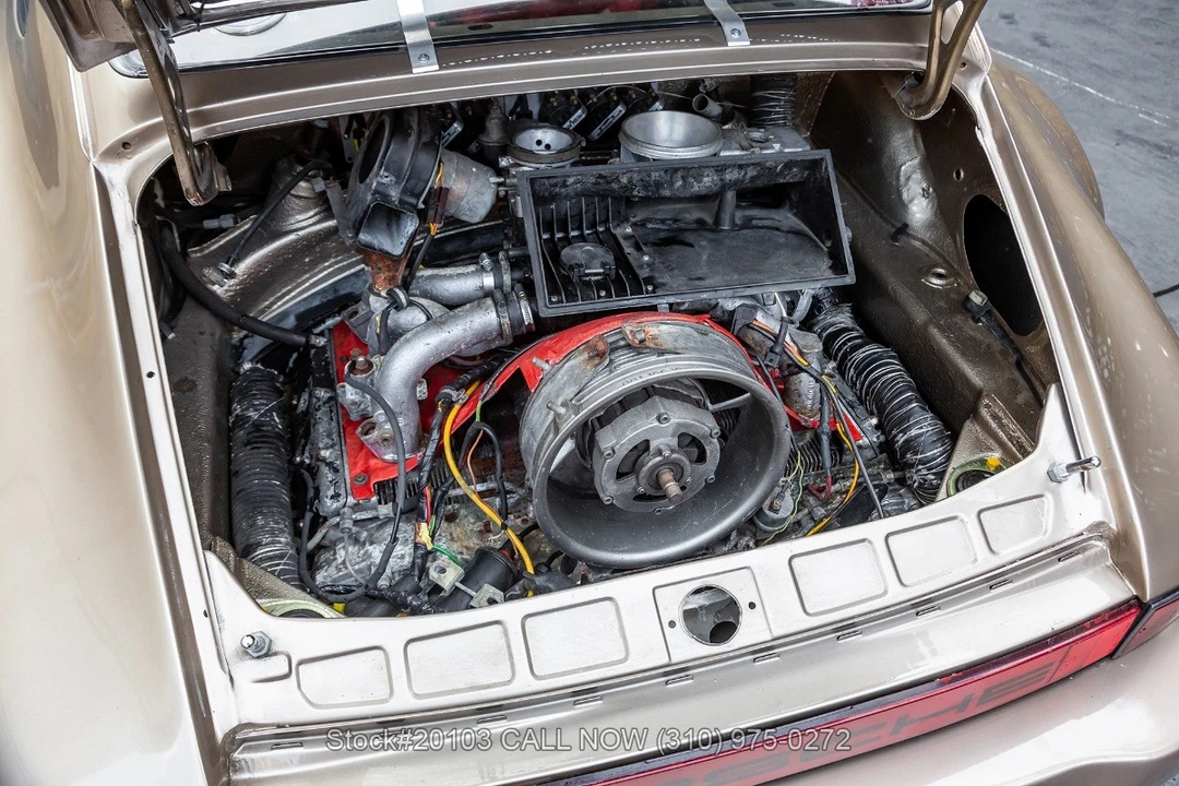 1980 Porsche 911 Carrera SC - Image 28 of 31