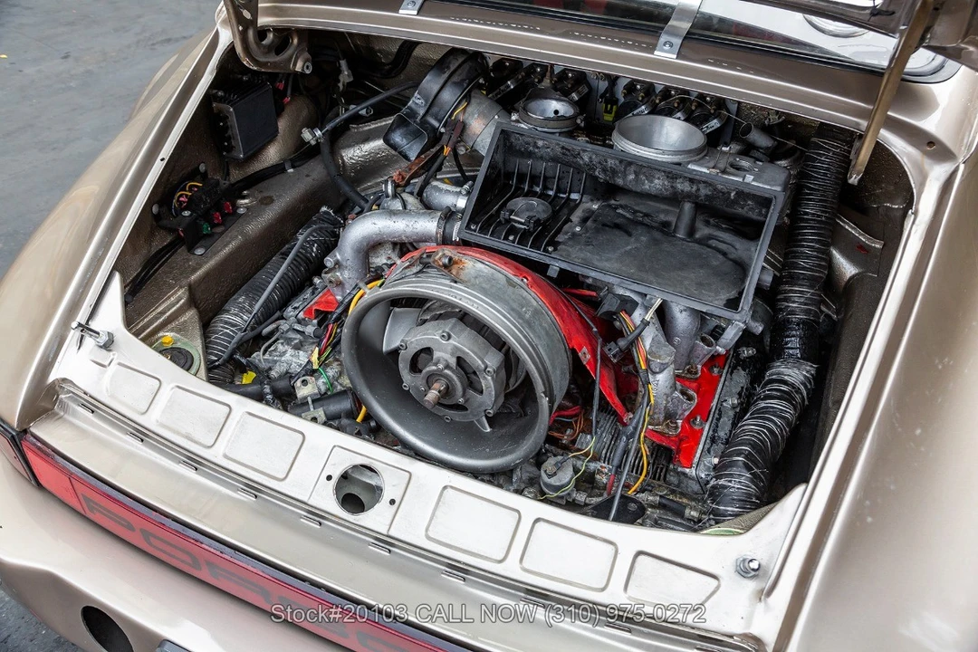 1980 Porsche 911 Carrera SC - Image 30 of 31
