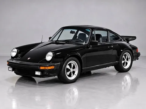 1980 Porsche 911 SC