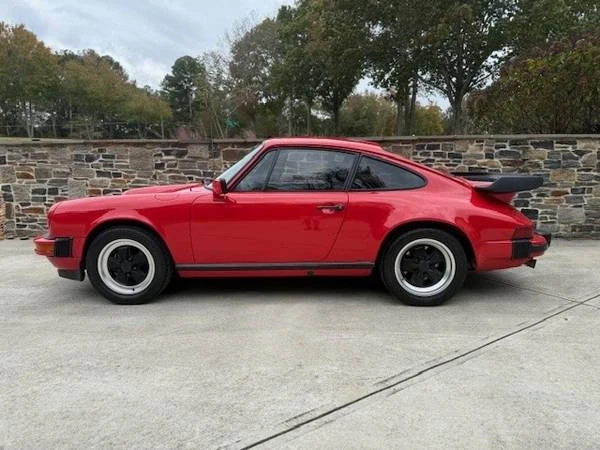 1980 Porsche 911 Carrera SC - Image 4 of 21
