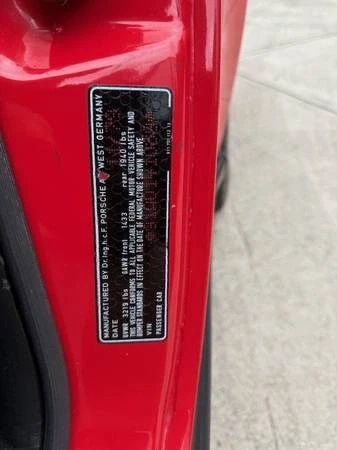 1980 Porsche 911 Carrera SC - Image 2 of 21