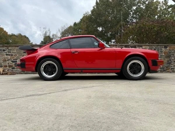 1980 Porsche 911 Carrera SC - Image 8 of 21