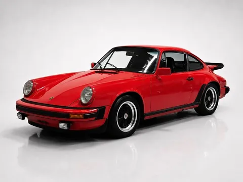 1980 Porsche 911SC