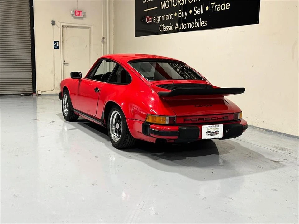 1980 Porsche 911 Carrera SC - Image 26 of 31