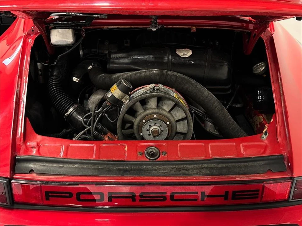 1980 Porsche 911 Carrera SC - Image 5 of 31