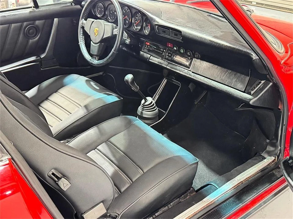 1980 Porsche 911 Carrera SC - Image 9 of 31