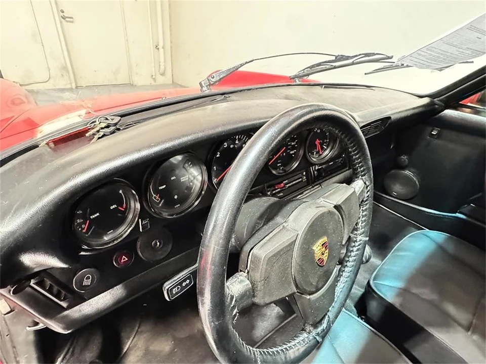 1980 Porsche 911 Carrera SC - Image 12 of 31
