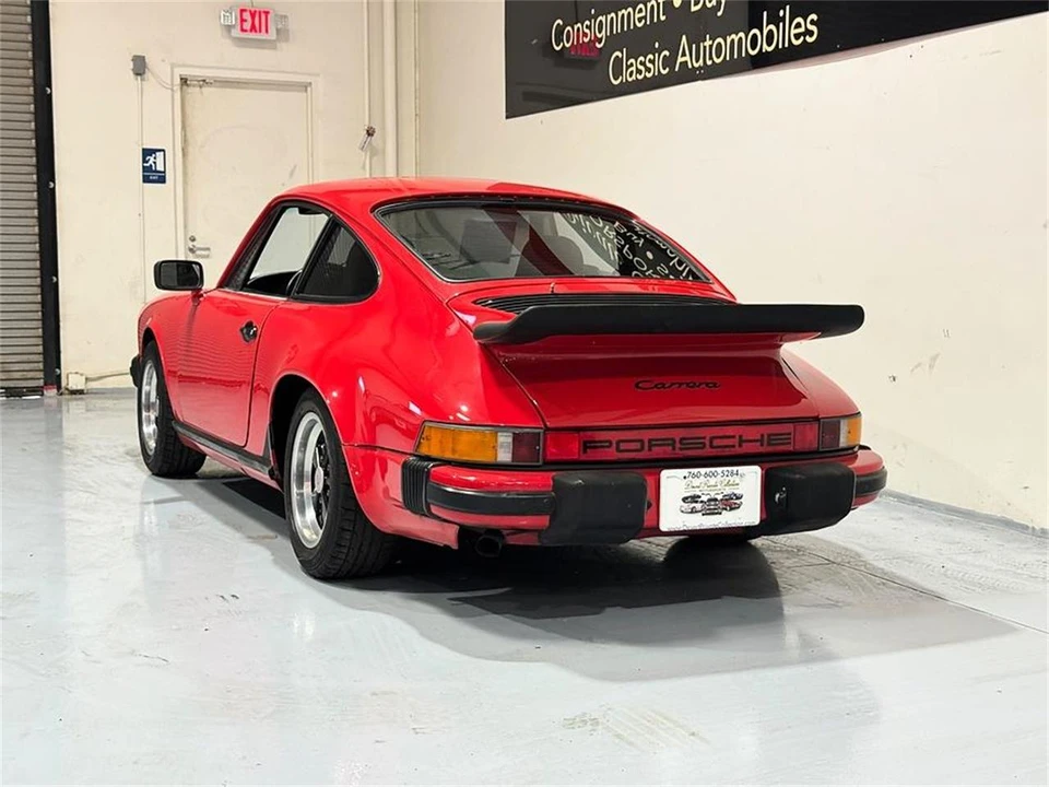1980 Porsche 911 Carrera SC - Image 4 of 31
