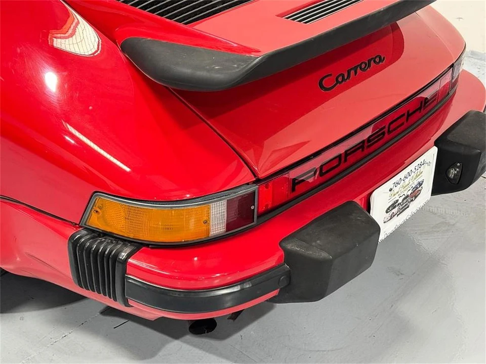 1980 Porsche 911 Carrera SC - Image 25 of 31