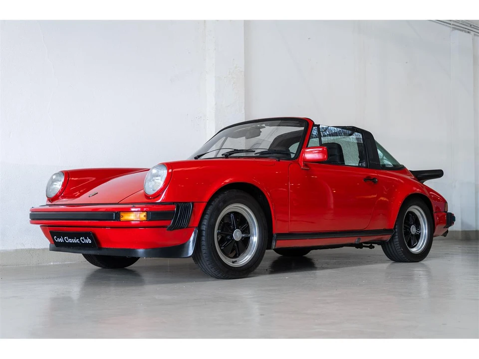 1980 Porsche 911 Carrera SC - Image 2 of 31