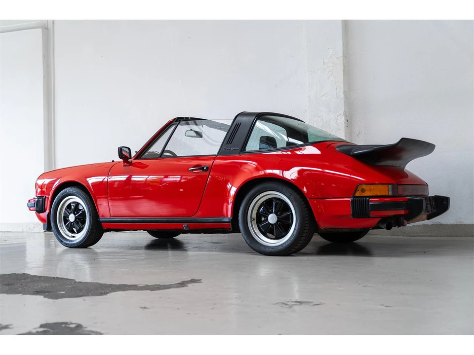 1980 Porsche 911 Carrera SC - Image 5 of 31
