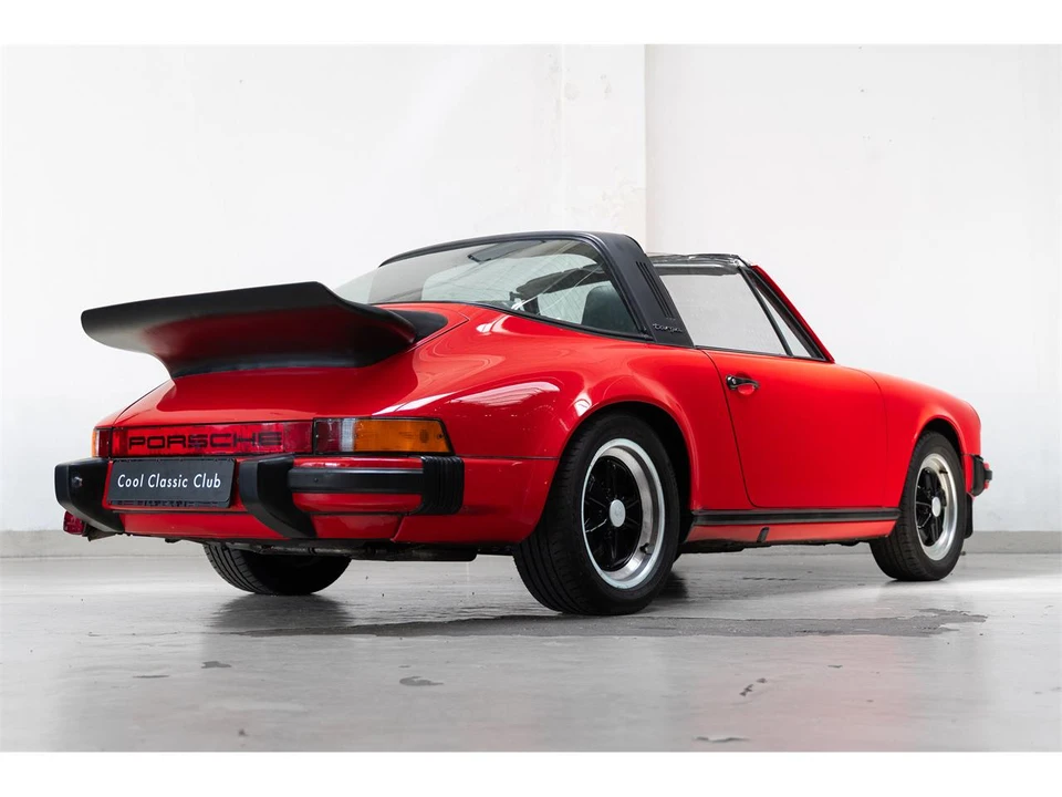 1980 Porsche 911 Carrera SC - Image 6 of 31
