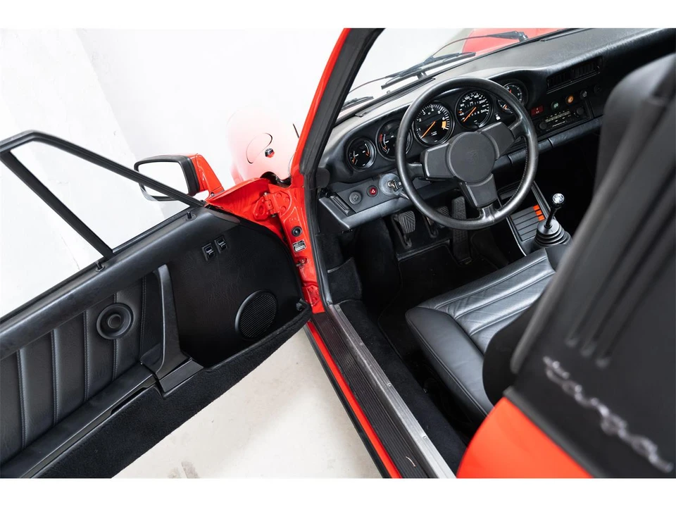1980 Porsche 911 Carrera SC - Image 8 of 31