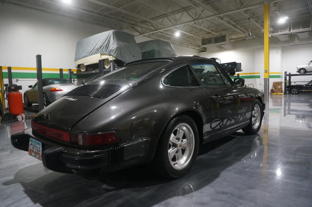 1980 Porsche 911 Carrera SC - Image 17 of 31