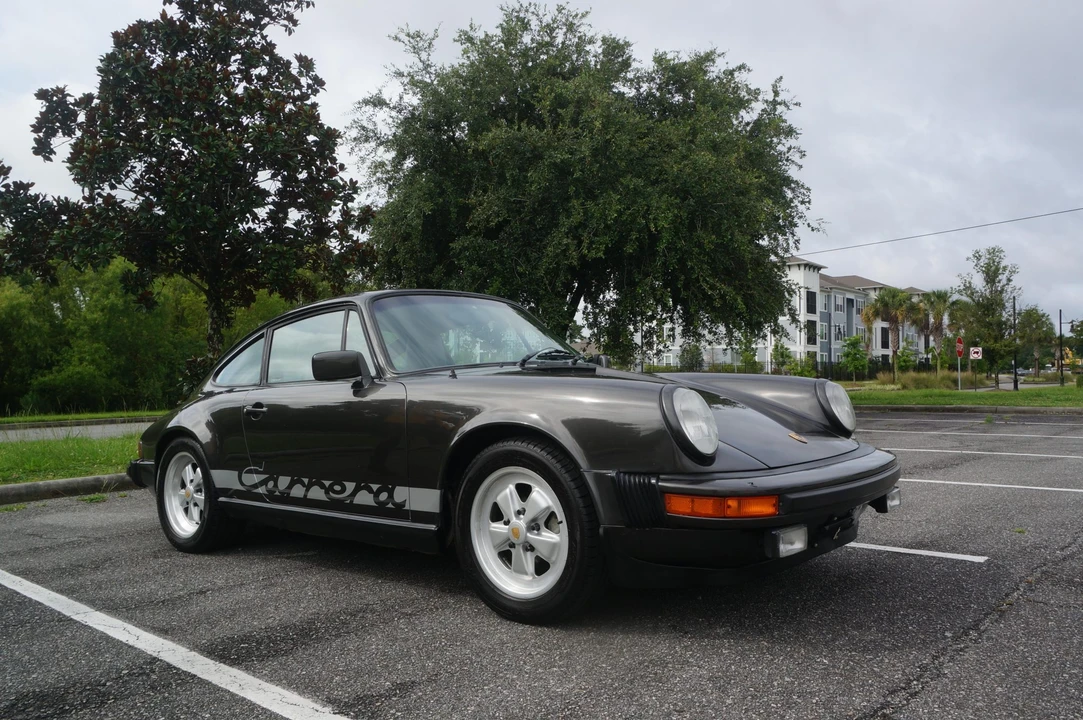 1980 Porsche 911 Carrera SC - Image 8 of 31