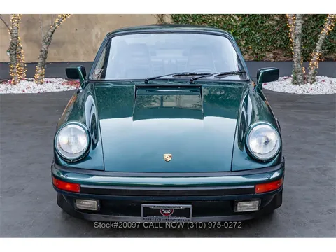 1980 Porsche 911SC Coupe