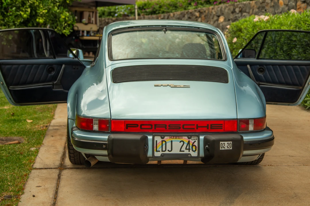 1980 Porsche 911 Carrera SC - Image 14 of 31