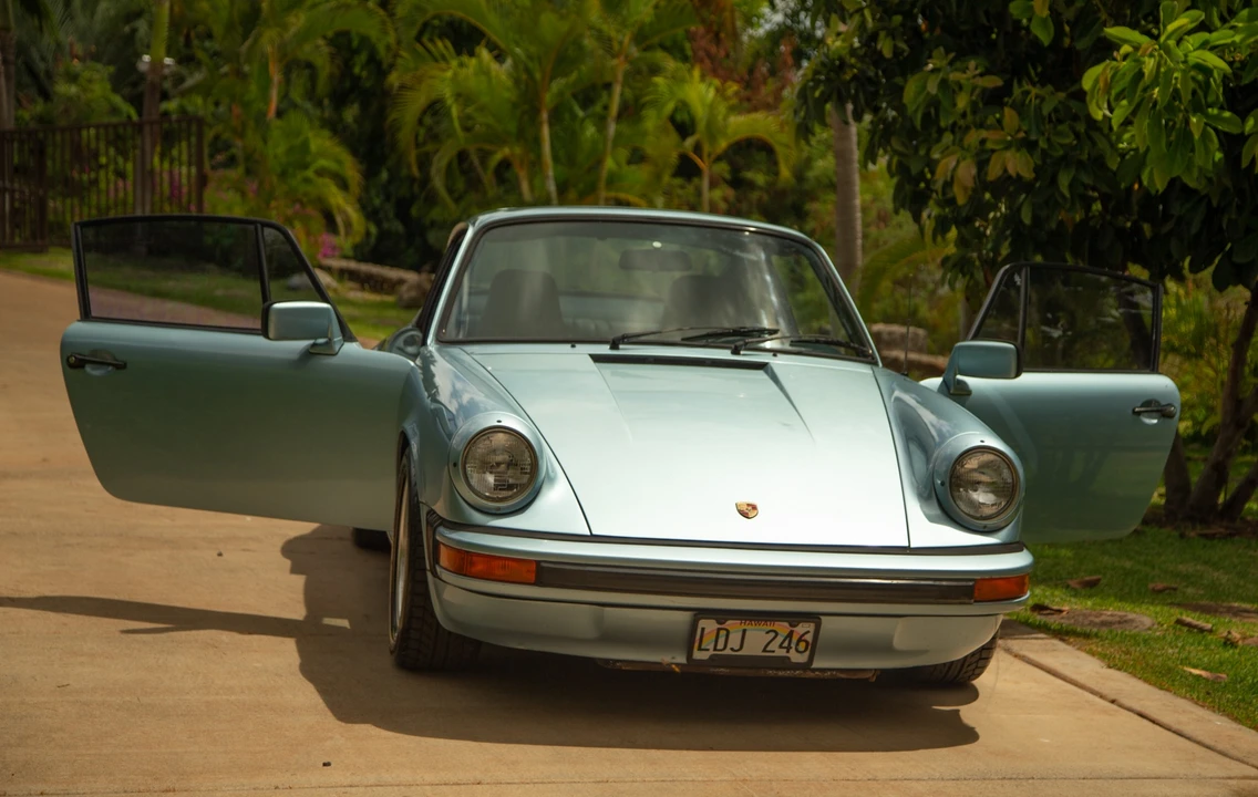1980 Porsche 911 Carrera SC - Image 8 of 31