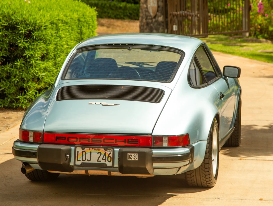 1980 Porsche 911 Carrera SC - Image 16 of 31