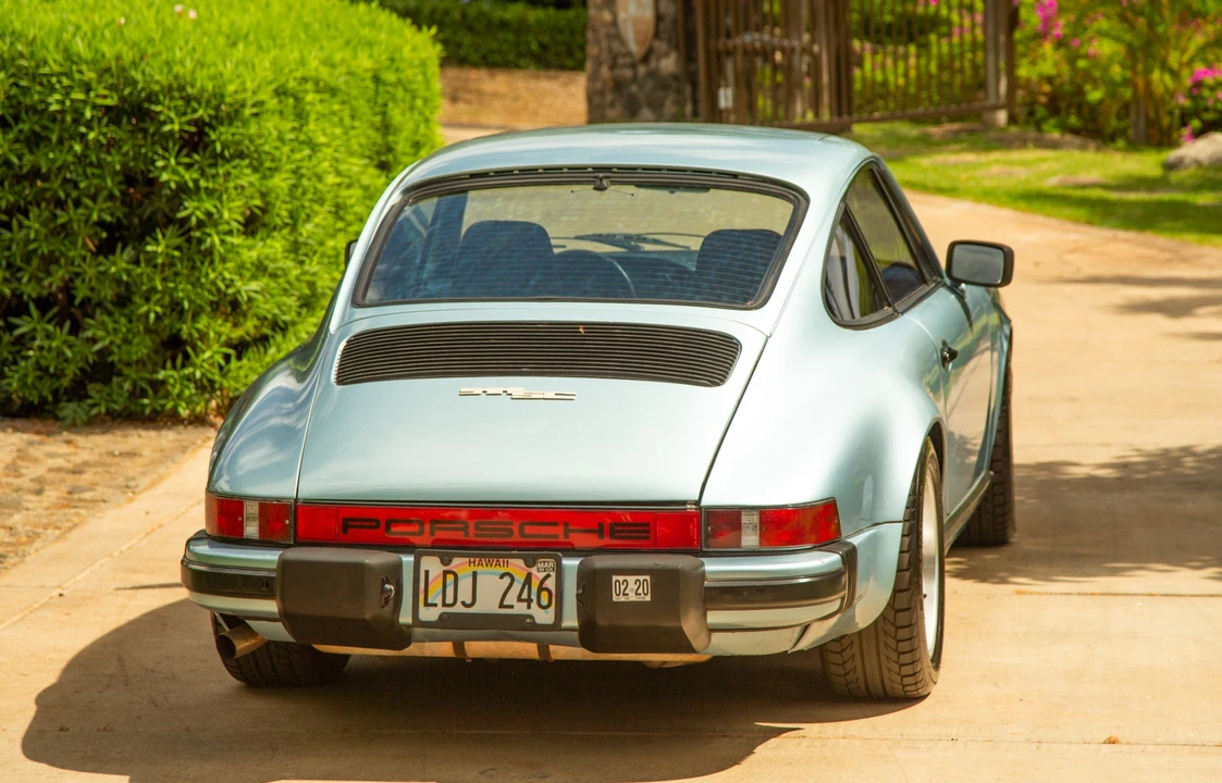 1980 Porsche 911 Carrera SC - Image 17 of 31
