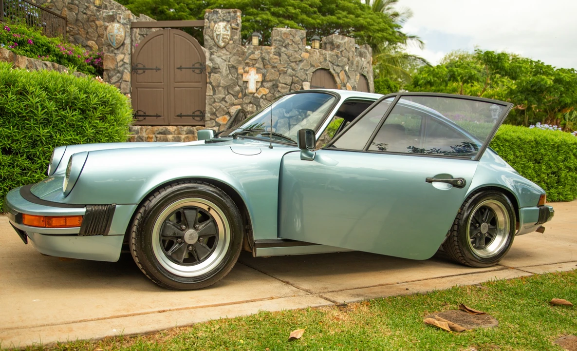 1980 Porsche 911 Carrera SC - Image 9 of 31