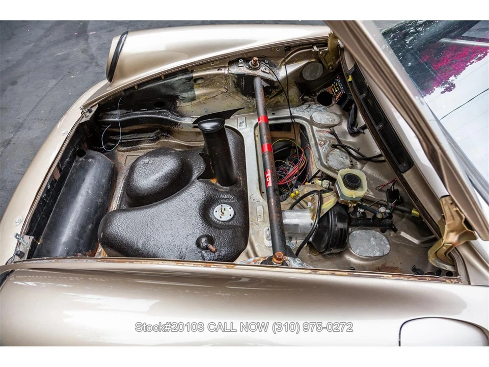 1980 Porsche 911 Carrera SC - Image 24 of 31
