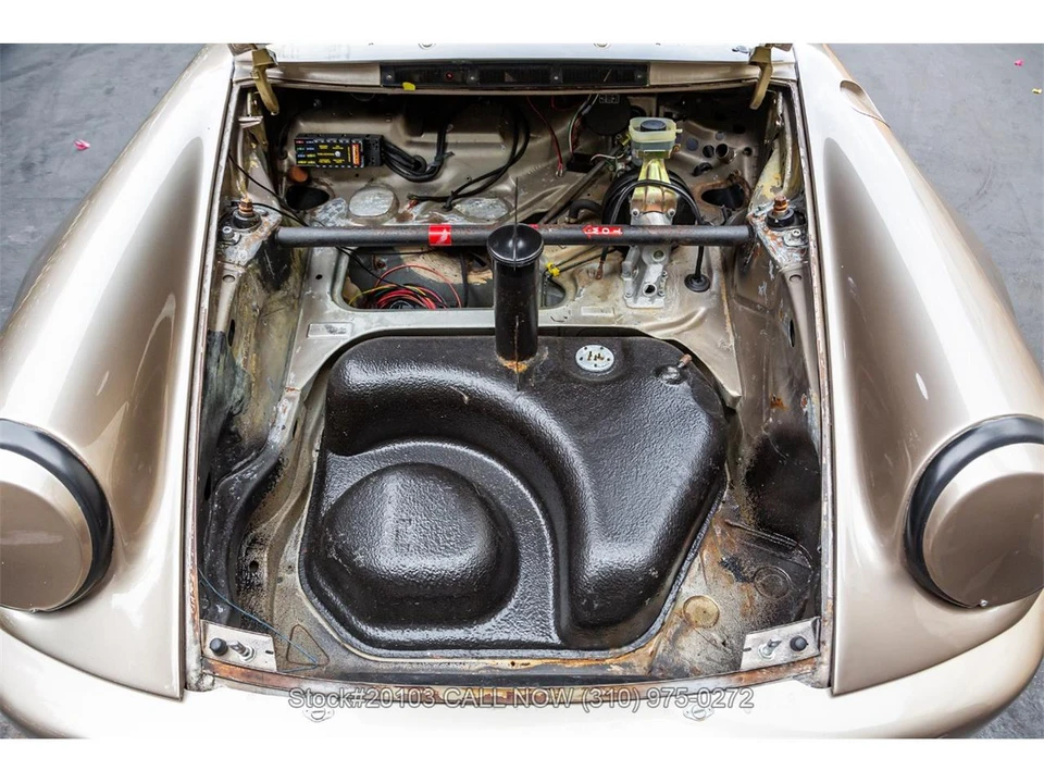 1980 Porsche 911 Carrera SC - Image 25 of 31