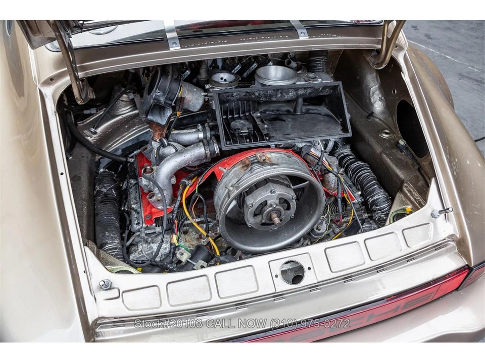 1980 Porsche 911 Carrera SC - Image 27 of 31