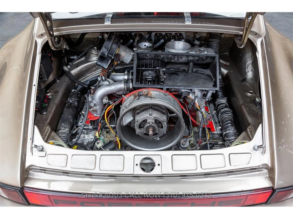 1980 Porsche 911 Carrera SC - Image 28 of 31