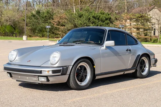 1980 Porsche 911SC
