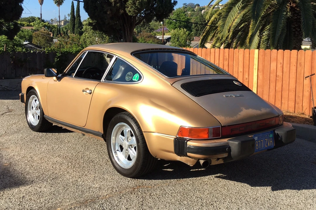 1980 Porsche 911 Carrera SC - Image 9 of 31