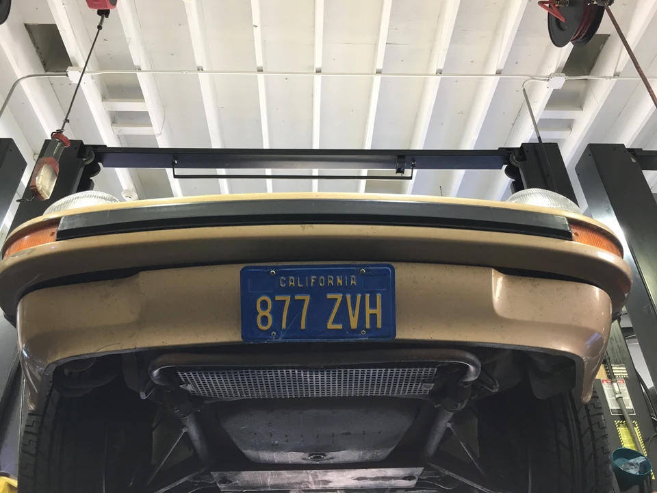 1980 Porsche 911 Carrera SC - Image 30 of 31