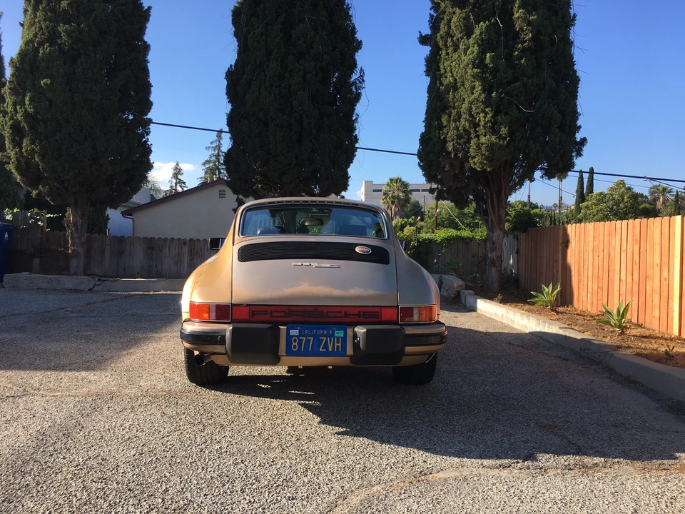 1980 Porsche 911 Carrera SC - Image 13 of 31