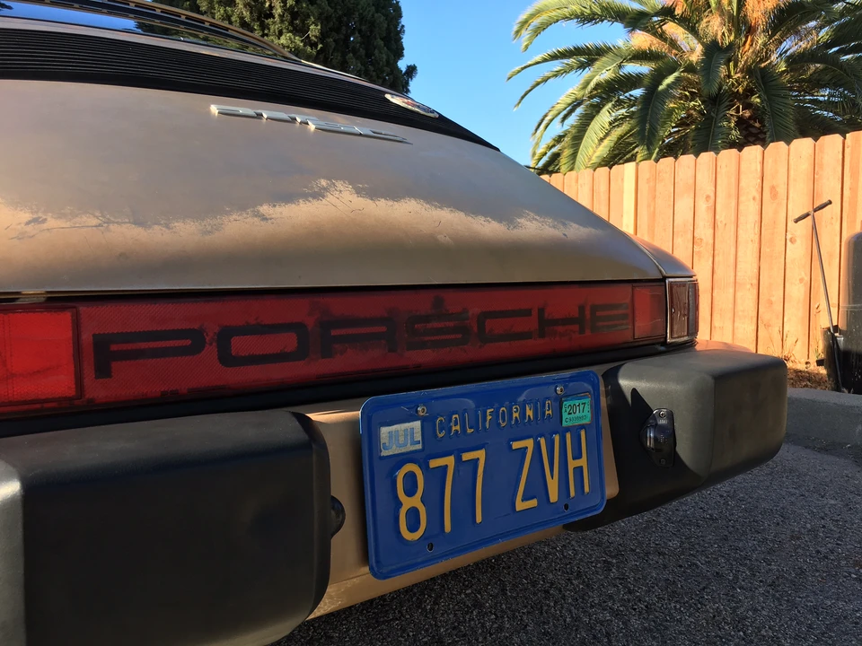 1980 Porsche 911 Carrera SC - Image 24 of 31