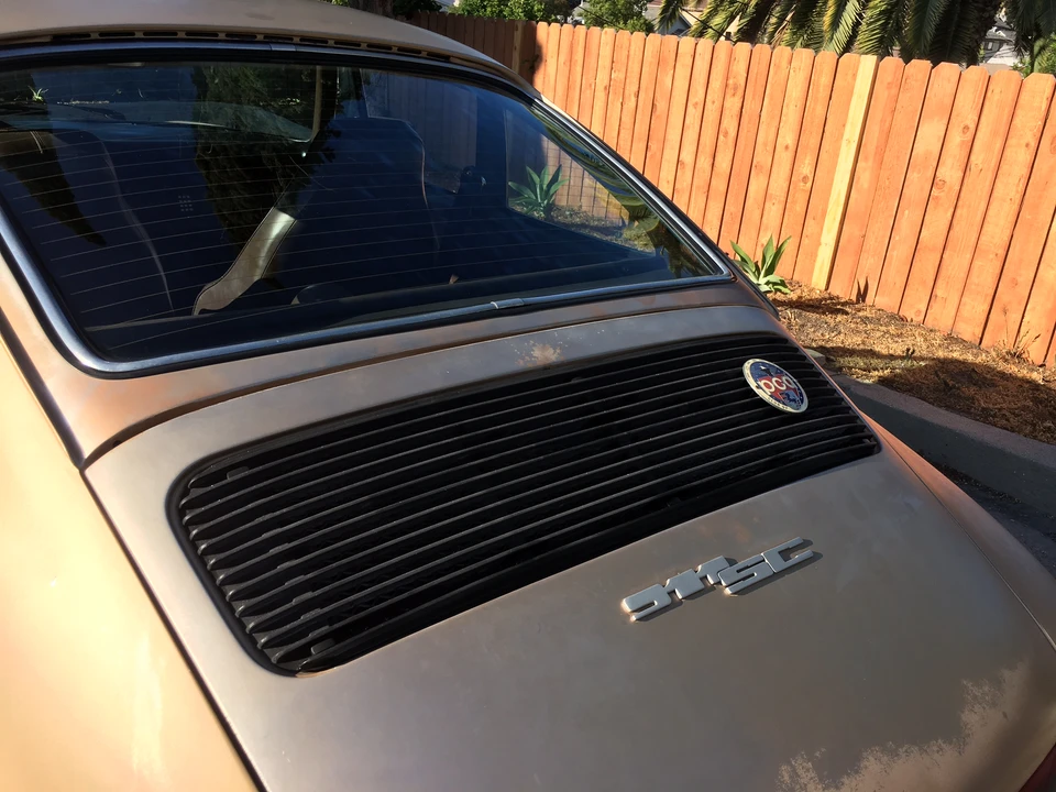 1980 Porsche 911 Carrera SC - Image 25 of 31