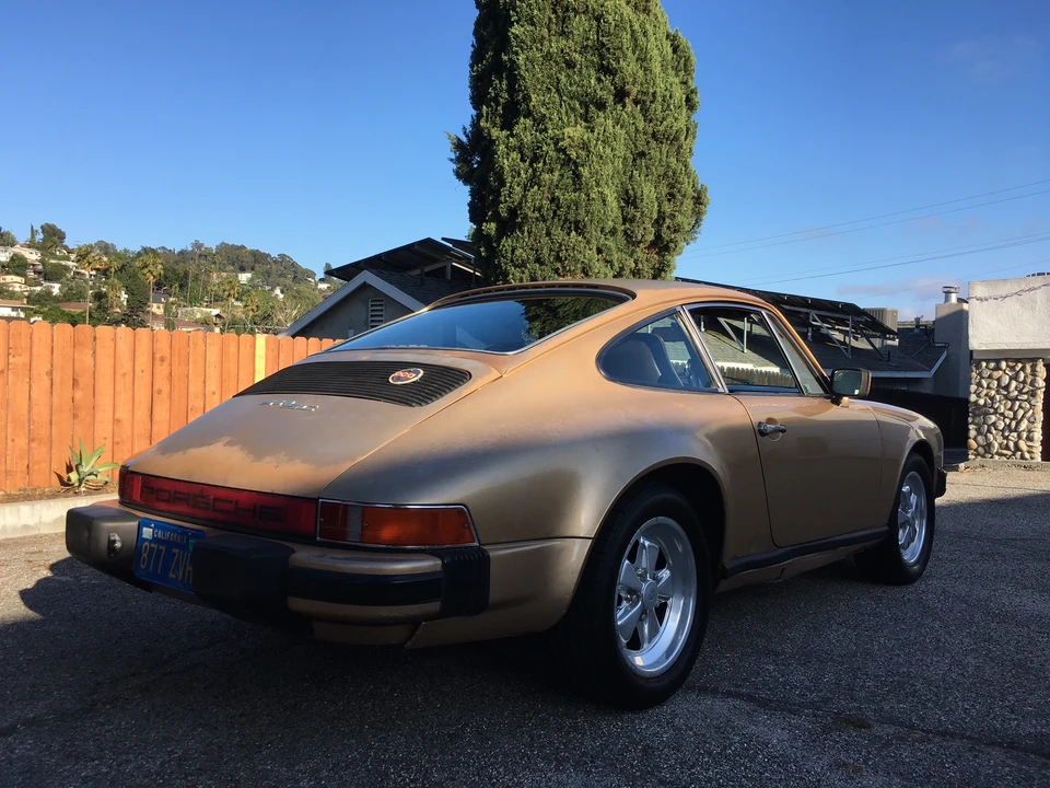 1980 Porsche 911 Carrera SC - Image 10 of 31