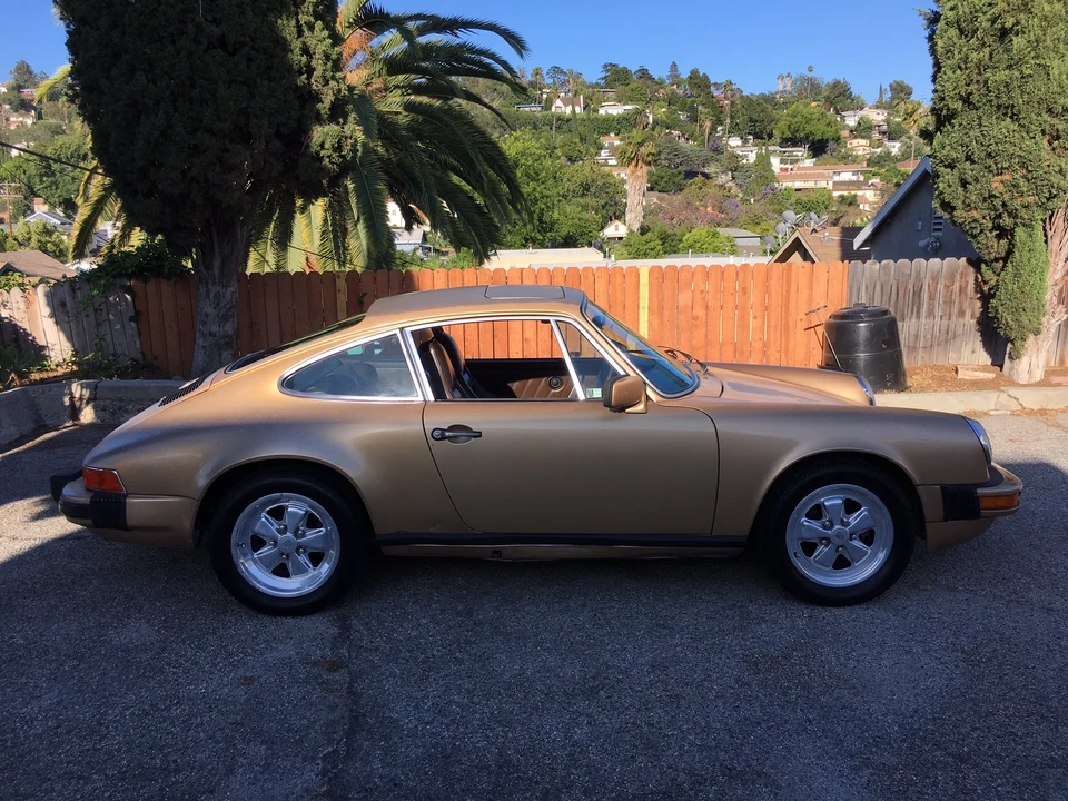 1980 Porsche 911 Carrera SC - Image 6 of 31