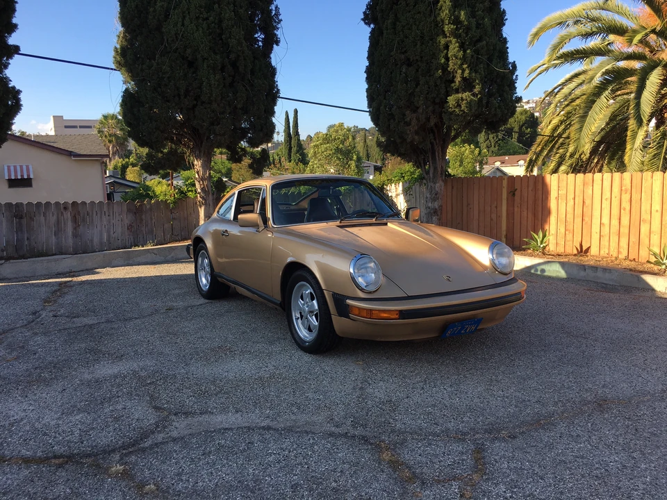 1980 Porsche 911 Carrera SC - Image 2 of 31