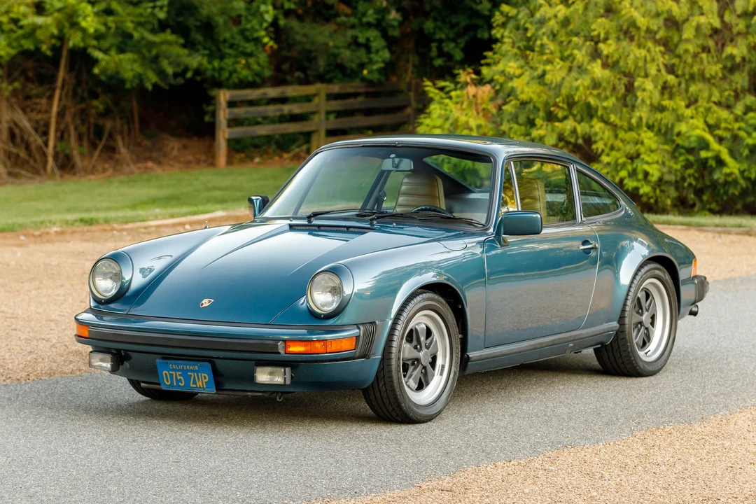 1980 Porsche 911 Carrera SC - Image 8 of 31