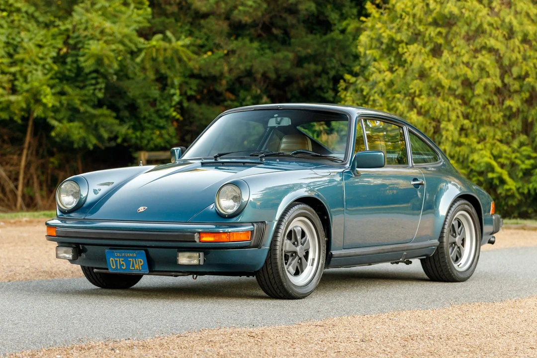 1980 Porsche 911 Carrera SC - Image 9 of 31