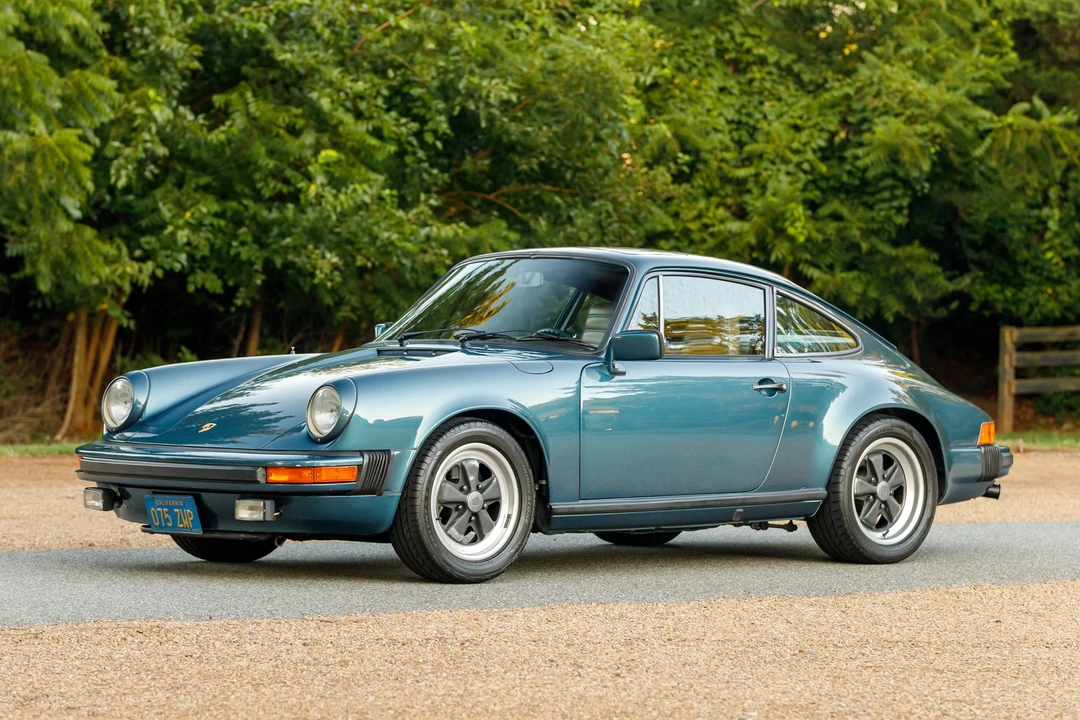 1980 Porsche 911 Carrera SC - Image 10 of 31