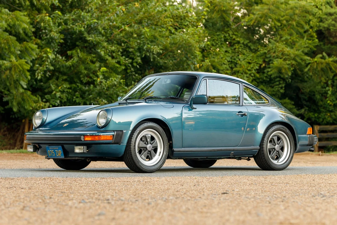 1980 Porsche 911 Carrera SC - Image 11 of 31