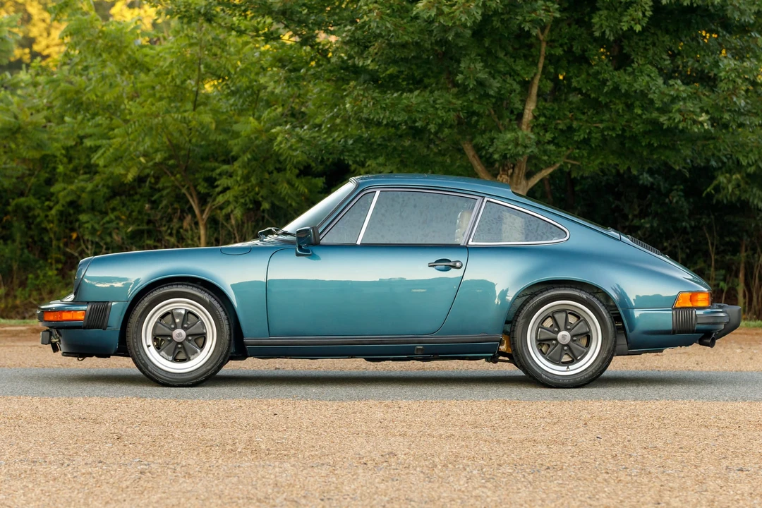1980 Porsche 911 Carrera SC - Image 12 of 31