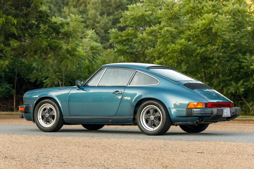 1980 Porsche 911 Carrera SC - Image 13 of 31