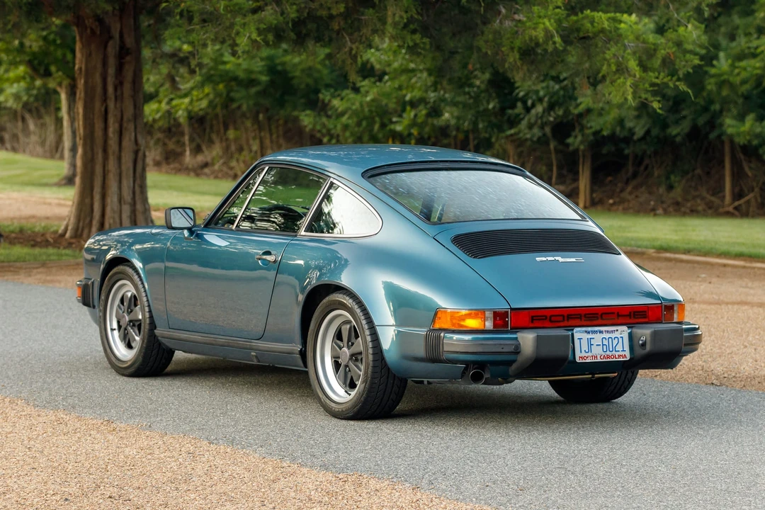 1980 Porsche 911 Carrera SC - Image 14 of 31